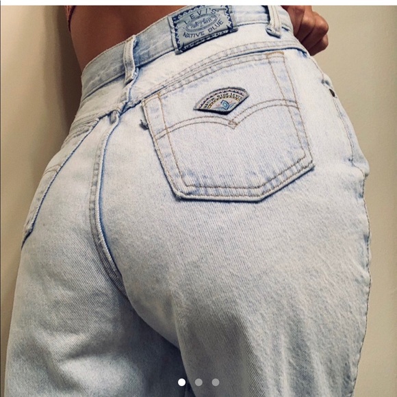 Levi's Denim - native blue levi’s